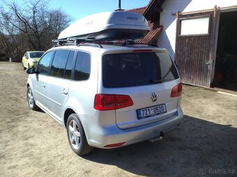 VW Touran 1.4 TSI PO GO MOTORU (2024) – 7 MÍST, STK 2027 - 6