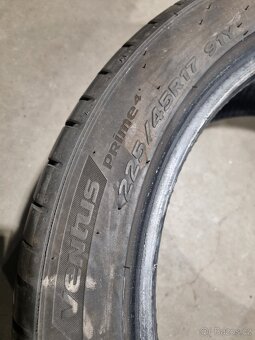Letní pneu 225/45R17 Hankook TOP TOPTOP - 6