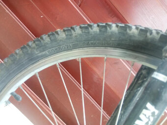 Dětské celoodpružené jízdní kolo - 6