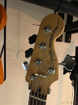 Baskytary 4 a 5 Ibanez, Squier, Cort a Rucni prace - 6