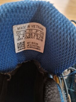 Crocs J2, Adidas vel.35, Geox vel.35 - 6