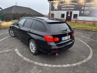 BMW F31 - 320 D - Manuál - 6