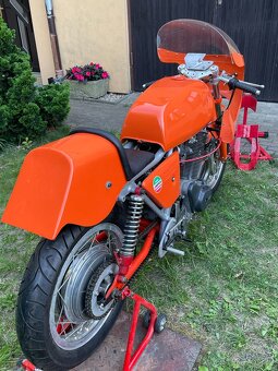 Laverda 750 SFC Replica - 6