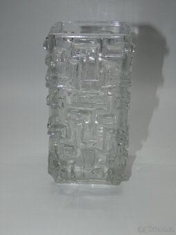 Jiří Brabec Váza " Tetris " - 6