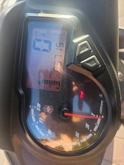 Gilera Runner 125 4T - 6