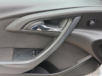 Opel Astra 1.6 CDTi , 81 kW nafta, 2015 - 6