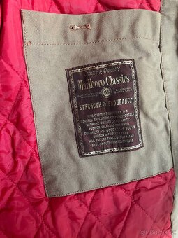 Mallborro Classics pánská bunda XL - 6