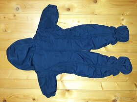 Kombineza modra s medvidky - 6