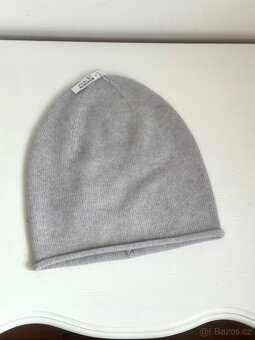 Kašmírová čepice Christian Berg - 6