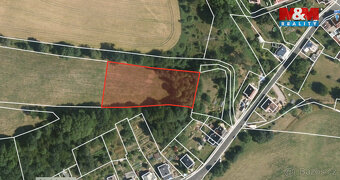 Prodej louky, 4185 m², Ostrov - 6