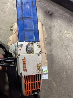 Prodám pilu stihl 010 AV - 6