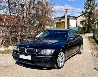 BMW 730D E66 - 6