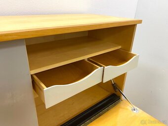 Retro komoda /sekretář 60. léta - 6