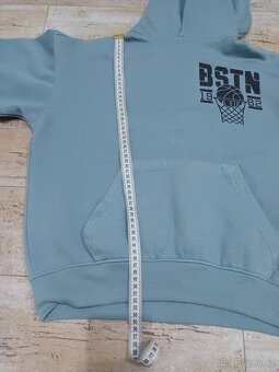 Chlapecká mikina vel. 146/152 - 6