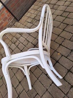 Retro Thonet křeslo - 6