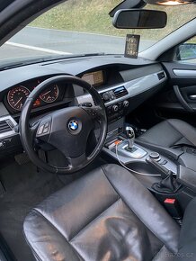 BMW e60 - 6