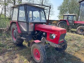 Prodej traktor kolový Zetor 6911 - 6