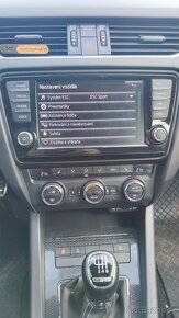 Prodám Škoda Octavia 3RS APR - 6