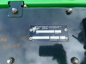 Čelní bubnová sekačka DEUTZ-FAHR KM 4.29FS ZÁNOVNÍ STAV - 6