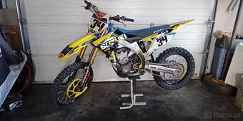 Suzuki RMZ 450 - 6