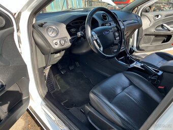 Ford Mondeo MK4 2.5T - 6
