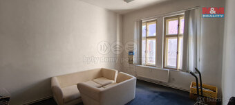 Pronájem kancelářského prostoru, 90 m², Chomutov, ul. Školní - 6