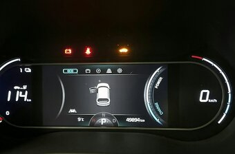 Kia Soul electric 64kWh, rok 2021, 3f/TČ,DPH, záruka - 6