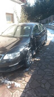 Vw Passat  B6 2.0 TDI 4x4 - 6