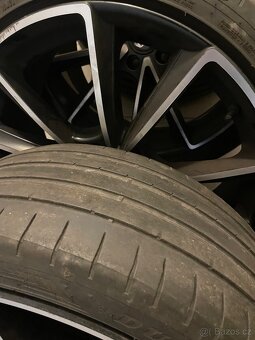 Alu kola 5x112 Mam - 6
