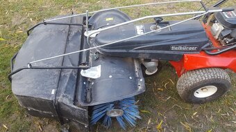 HONDA-zametací kartáč - 6
