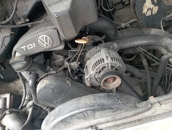 Volkswagen LT 2.5 TDI pojizdne - 6