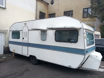 Prodám karavan wilk ci - 6