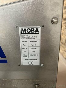 Třídička vajec MOBA88 - 6