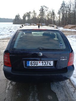 Škoda Octavia I - 6