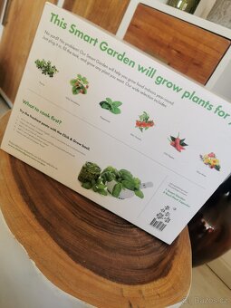 Smart Garden Click and Grow. - 6