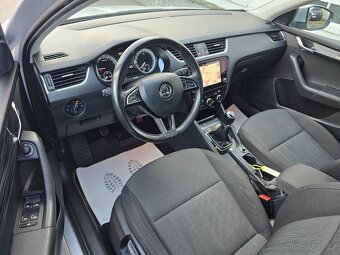 OCTAVIA 3 1,6TDI 85kW STYLE 2018 ČR FullLED KESSY NAVI -DPH - 6