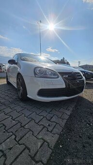 VW GOLF V R32 - 6