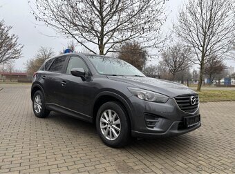 Mazda CX 5 2.0 121 kW Exclusive-Line (benzín) CX5 | CX-5 - 6