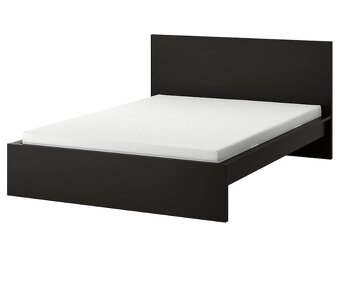 Postel 150 x 200 + rošt - 6