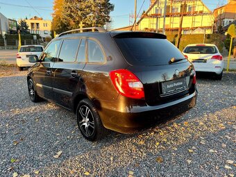 Škoda Fabia II 1.2 TSI 63 kW Klima,Rozvody,Stav - 6