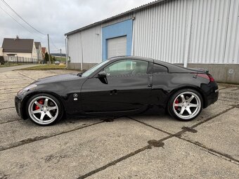 Nissan 350z HR - 6