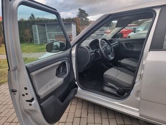 Škoda Fabia 1.2TSI 63kw 7/2014 - 6