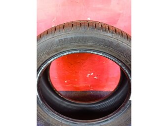 195/50 R15 82 V LETNÍ Barum Bravuris 3 - 6