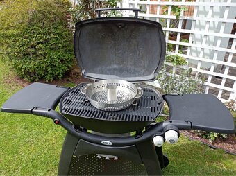 Weber Q3000 Gril - 6