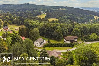 Prodej ubytovacího zařízení 625 m2 s pozemky o velikosti 11. - 6