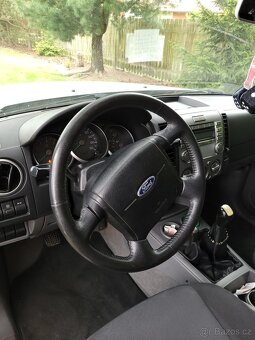 Prodam Ford Ranger 2.5 TDCi stribrna barva - 6