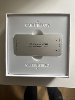 Prodám Magewell USB Capture HDMI Gen 2 - 6