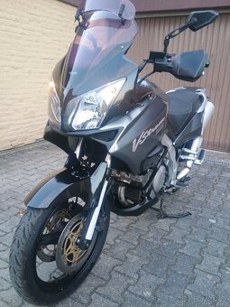Pěkný Suzuki DL1000 V- Strom - 6