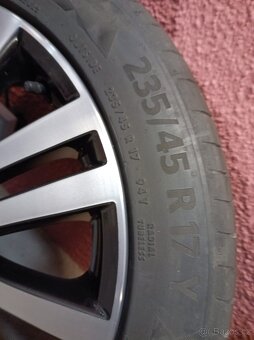 Tomason TN15 19" 5x112 letni 245/35 - 6