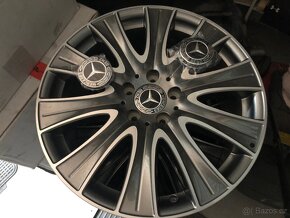 Disky 18 Mercedes Sclass 222 - 6